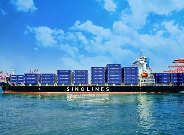 Ċina-Europe FCL Shipping